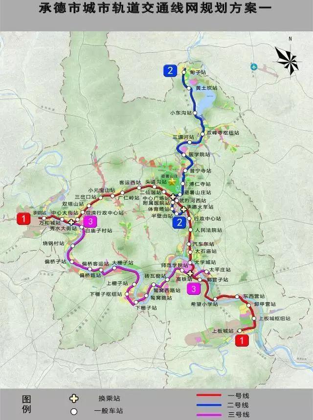 最新規(guī)劃！河北要建這么多軌道線路，哪條過你家