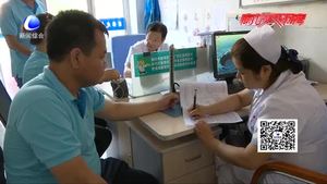 廊坊友誼醫(yī)院為出租車司機進行健康公益體檢