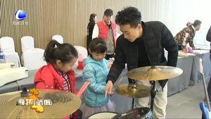 絲綢之路過季文化交流中心開放日受到市民關注