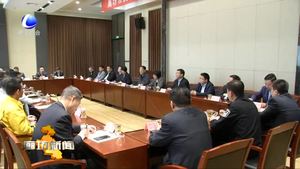 我市召開慶“五一”國際勞動節(jié)暨勞動模范座談會