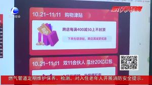 雙十一數(shù)據(jù)創(chuàng)新高 你貢獻了多少？