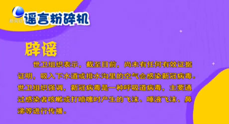 謠言粉碎機