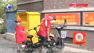 我市愛心志愿者開展“廊坊有禮 文明健康”志愿服務(wù)活動(dòng)