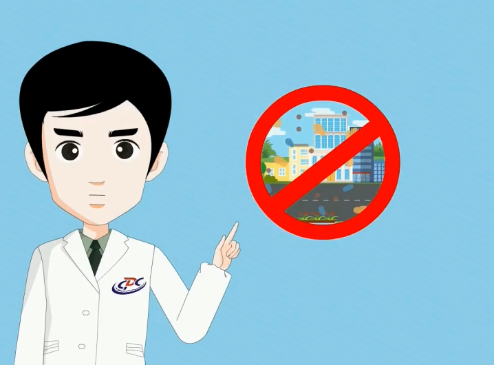 廊視頻 | 新冠肺炎公共預防指南（公共預防怎么做）