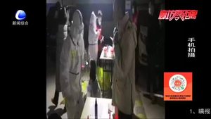 多路記者直擊二次核酸檢測(cè)現(xiàn)場(chǎng)