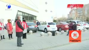 我市基層社區(qū)多措并舉 筑牢疫情防控第一線(xiàn)